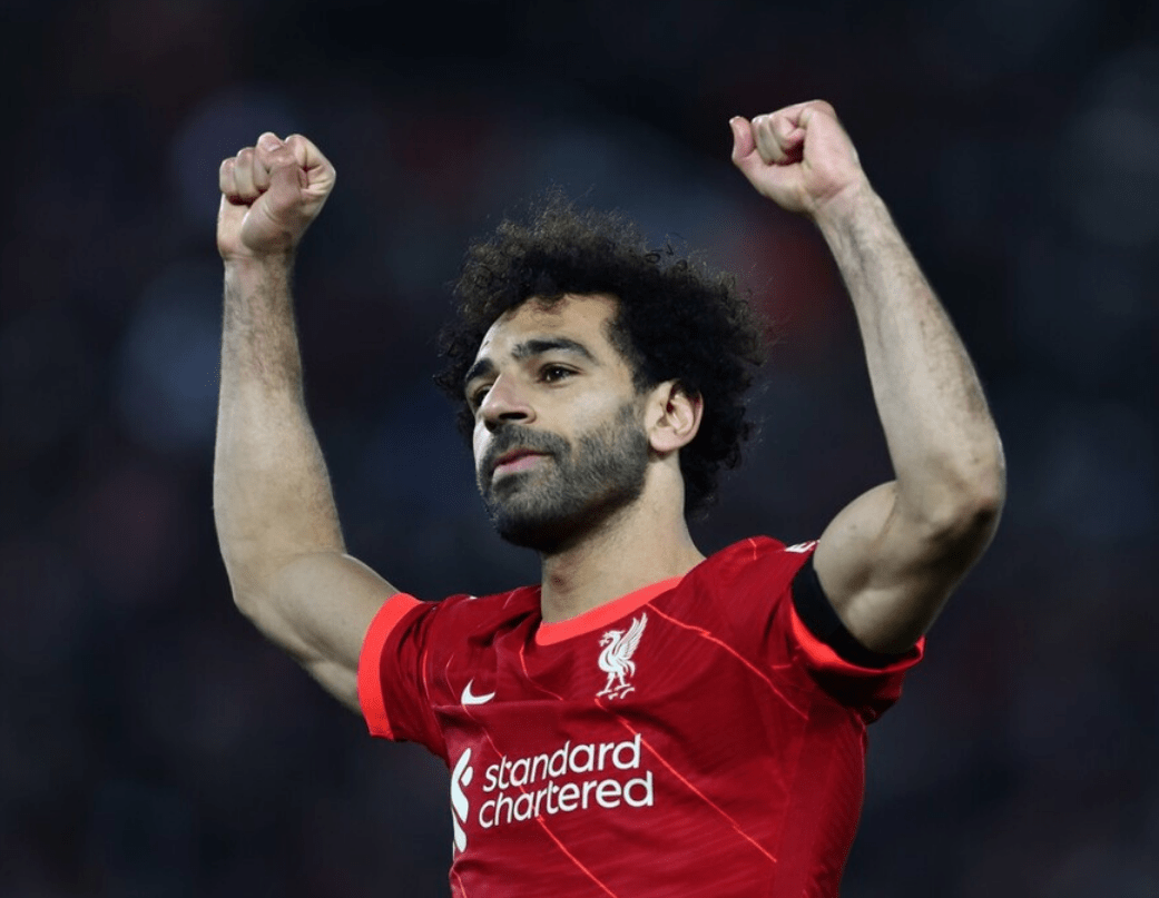 萨拉赫给人的感受是什么